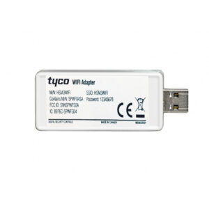 DSC HSM3WIFI Adaptador Wi-Fi para programación PowerSeries Pro