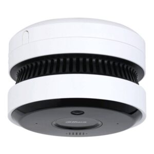 Dahua HY-SAV849HA-E Cámara IP 5MP AI-Fire con Detección de Humo e Incendio