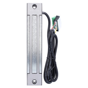 CDVI I180SR Cerradura Electromagnética de Superficie Monitorizada 180 kg Acero Inoxidable
