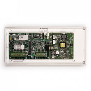 INIM IB200/A Aislador de bus I-BUS con regeneración de datos y alimentación