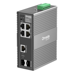 TP-Link IES206G Switch Industrial Omada 6 Puertos Gestionable