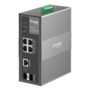 TP-Link IES206GPP Switch Industrial Omada Gigabit 6 Puertos Gestionable