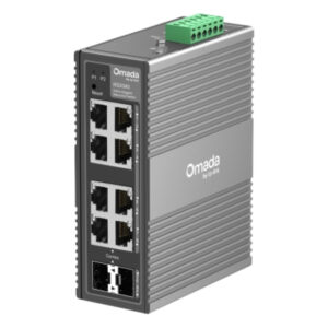 TP-Link IES208G – Switch Industrial Omada Gigabit 8 Puertos Gestionable