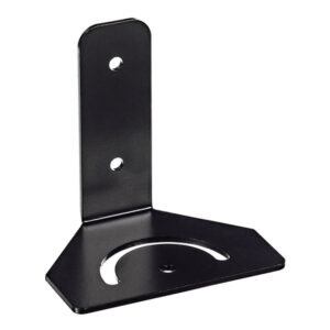 Bosch IIR-MNT-SLB Soporte en L sencillo para iluminador negro