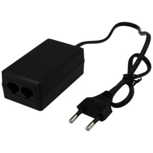A-CCTV INJPOE-18 Inyector PoE de 2 Puertos Gigabit