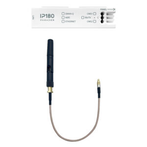 Paradox IP180 – Módulo de Internet MQTT Ethernet/Wi-Fi Grado 3
