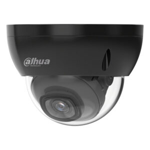 Dahua IPC-HDBW2230E-S-0280B-S2 Domo IP 2MP Starlight IR30m 2,8mm IK10 IP67 Negro