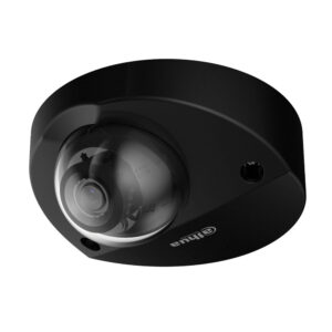 Dahua IPC-HDBW2231F-AS-S2-B Domo IP 2MP Starlight IR30m Color Negro