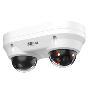 Dahua IPC-HDBW2449F-AS-E2-IL-0360B Cámara IP Dual-Directional 2x4MP WizSense