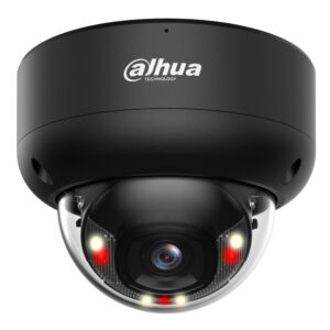Dahua IPC-HDBW3449E-AS-IL-0280B-B Domo IP 4MP Iluminación Dual Negro