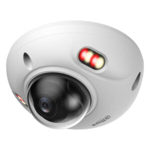 Dahua IPC-HDBW3649F-AS-IL-0280B Domo IP 6MP Dual Light 2.8mm IK10 PoE AI WizSense