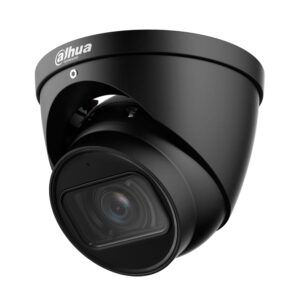 Dahua IPC-HDW2441T-ZS-B Mini Domo IP 4MP Starlight IR40m Óptica Motorizada Negro