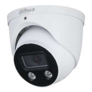 Dahua IPC-HDW5241H-ASE-PV MiniDomo IP 2MP WizMind Dual Illumination Active Deterrence