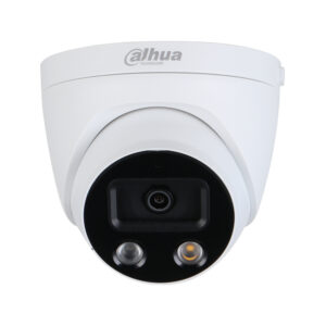Dahua IPC-HDW5541H-AS-PV Minidomo IP 5MP WizMind Active Deterrence IR 50 m