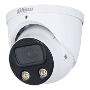 Dahua IPC-HDW5849H-ASE-LED Minidomo IP 8MP Full Color WizMind