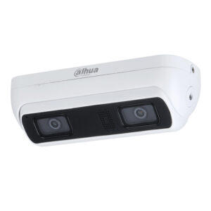 Dahua IPC-HDW8441X-3D-0200B Cámara IP Doble Lente 4MP Conteo de Personas WizMind