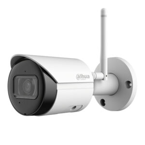 Dahua IPC-HFW1430DS-SAW-0280B Cámara IP Tubular WiFi 4MP IR 30m 2.8mm