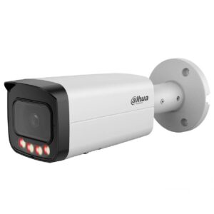 Dahua IPC-HFW21249T-S-IL-0280B Cámara Bullet IP 12 MP Dual Light WizSense