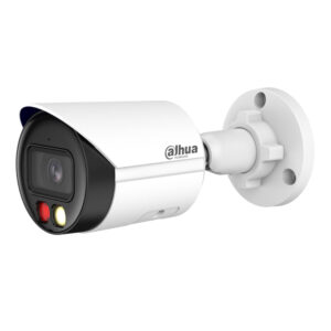 Dahua IPC-HFW2249S-S-IL-0280B-S2 Cámara Tubular IP 2MP Dual Light