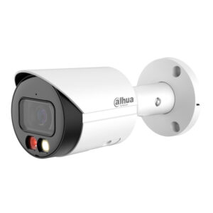 Dahua IPC-HFW2449S-S-IL Cámara Bullet IP 4MP Dual Illumination WizSense