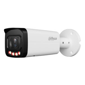 Dahua IPC-HFW2449T-ZAS-IL Cámara Bullet IP 4MP Dual Light WizSense