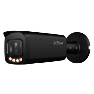 Dahua IPC-HFW2449T-ZAS-IL-B Cámara Bullet IP 4MP Smart Dual Light WizSense