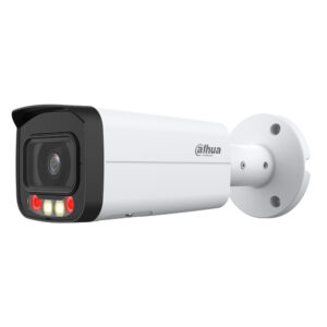 Dahua IPC-HFW2849T-AS-IL-0360B Cámara Bullet IP 8MP WizSense Dual Light 3,6 mm