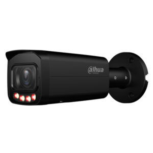 Dahua IPC-HFW3649T-ZS-IL-B Cámara Bullet IP 6MP Full Color Dual LED+IR