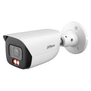 Dahua IPC-HFW3849E-AS-IL-0280B Cámara Bullet IP 8MP Dual Light WizSense 2,8 mm