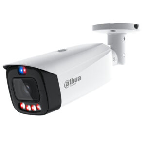 Dahua IPC-HFW3849T1-AS-PV-0280B-PRO Cámara Bullet IP TiOC PRO WizColor 8MP 2.8mm