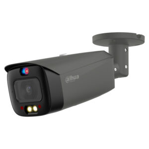 Dahua IPC-HFW3849T1-AS-PV-0280B-S5-DG Cámara Bullet IP TiOC 3.0 8MP WizSense