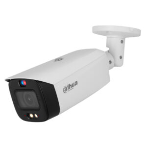 Dahua IPC-HFW3849T1-ZAS-PV-S5 TiOC 3.0 Bullet IP 8MP Dual Light Disuasión Activa IA