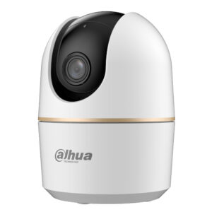 Dahua IPC-HPT1330DA-STW Cámara Cubo PT IP 3MP WiFi 6 IR 10m 2.8mm con Micrófono y Altavoz