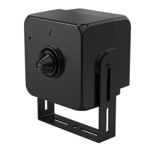 Dahua IPC-HUM4431S1-L4 Minicámara IP Pinhole 4MP H.265 Starlight WDR 2,8 mm PoE con Audio y Alarma