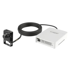 Dahua IPC-HUM8241E-E1-L5 Minicámara IP Pinhole 2MP WDR con Unidad Principal AI
