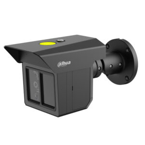 Dahua IPC-MFW5241T2-E3-ASE-B Cámara Bullet Triple Objetivo 3×2MP Protección Perimetral