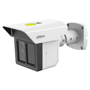 Dahua IPC-MFW5241T2-E3-ASE-V2 Cámara Bullet IP Triple-Lente 3×2MP WizMind