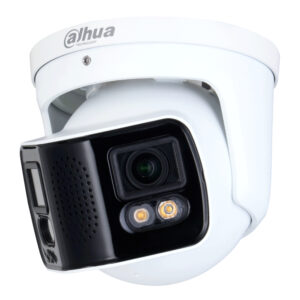 Dahua IPC-PDW5849-A180-E2-ASTE Domo IP Dual-Lens 2×4MP Panorámico 180° Full Color