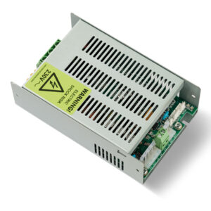 INIM IPS12060G – Módulo alimentador 13,8 V / 2,5A+1,2A con cargador de baterías separado