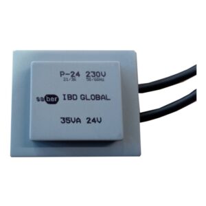 Global IPT-AC24 Transformador Toroidal AC 24V 2,5A