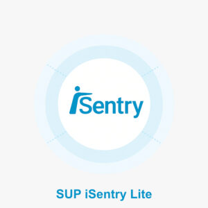 IntelexVision IS-LITE-SEU-SUP12 Licencia iSentry Lite SUP 1 año 1 canal