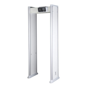 Dahua ISC-D118-V2 Arco detector de metales de 18 zonas con mando a distancia