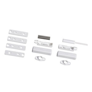 Bosch ISC-PMC-SF2S Contacto magnético EN-G2 para montaje empotrado y superficie