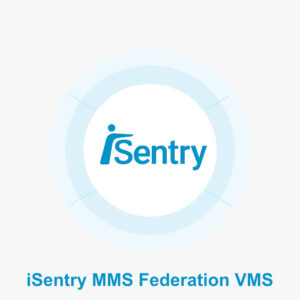 IntelexVision iSentry MMS Federation VMS — Licencia base 50 canales