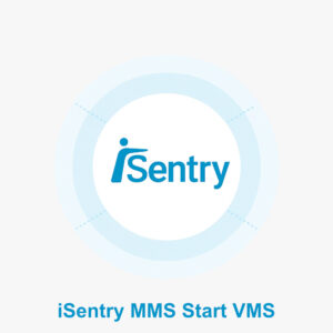 IntelexVision iSentry MMS Start VMS — Licencia 9 canales