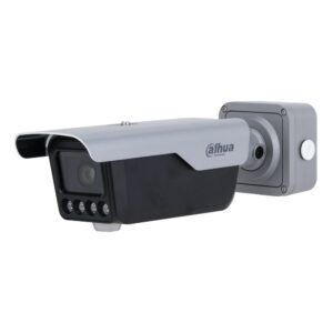 Dahua ITC413-PW4D-IZ1 Cámara IP Tubular ANPR 4MP Varifocal Motorizada IR PoE