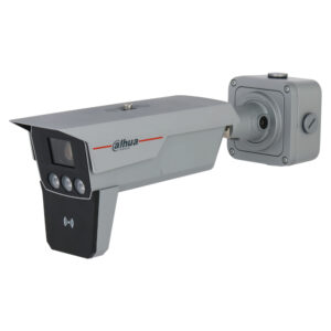 Dahua ITC431-KW4F Cámara IP ANPR con Radar de Velocidad 4MP