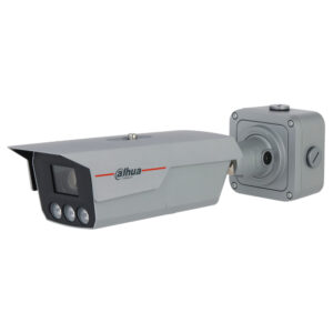 Dahua ITC431-RW4F Cámara IP ANPR 4MP Tubular H.265 PoE IK10 IP68