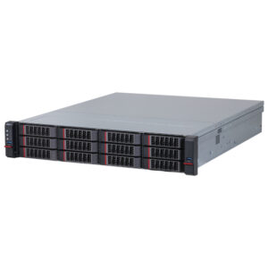 Dahua IVSS7112-4I WizMind Servidor de Videovigilancia Inteligente 2U 128 canales 12 HDD