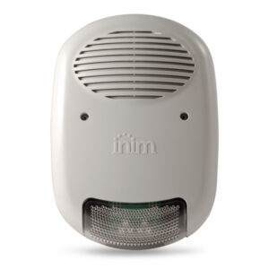 INIM IVY Sirena Autoalimentada Exterior Standard